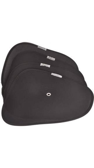 Stickon Car Window Sun Shade (Set Of 4)